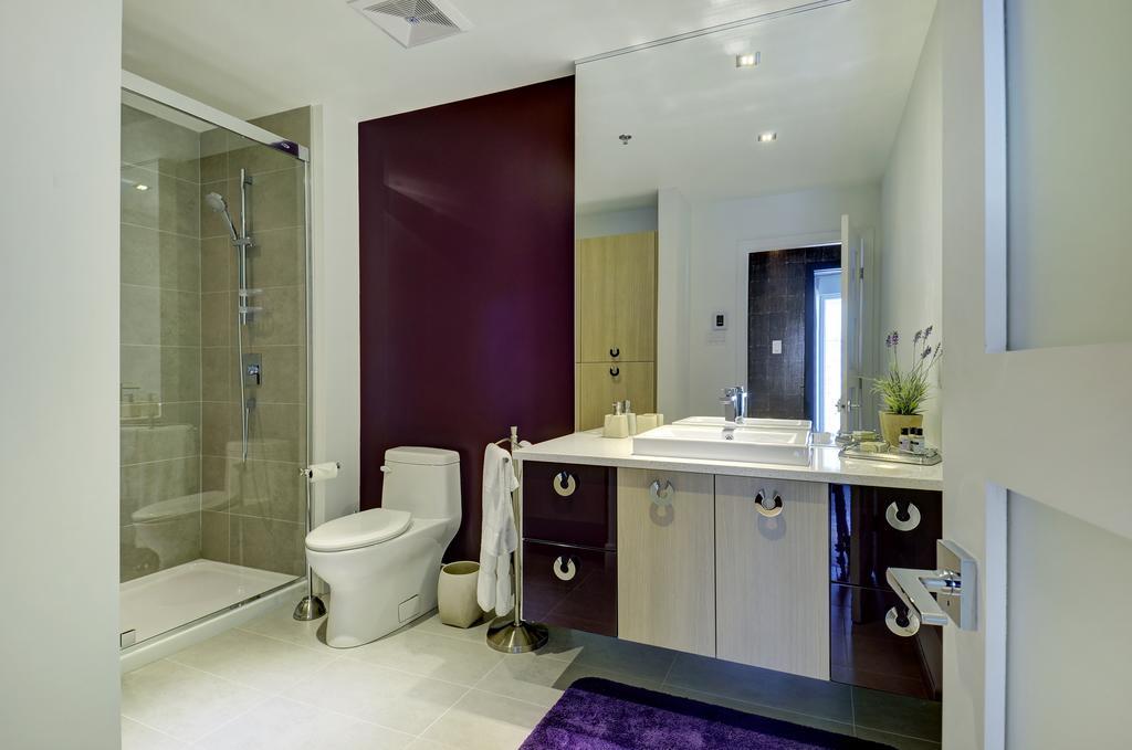 Les Immeubles Charlevoix - Le 760-707 Quebeque Quarto foto